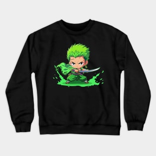 zoro Crewneck Sweatshirt